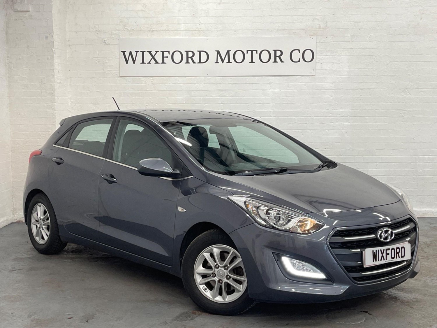 Hyundai i30 Listing Image