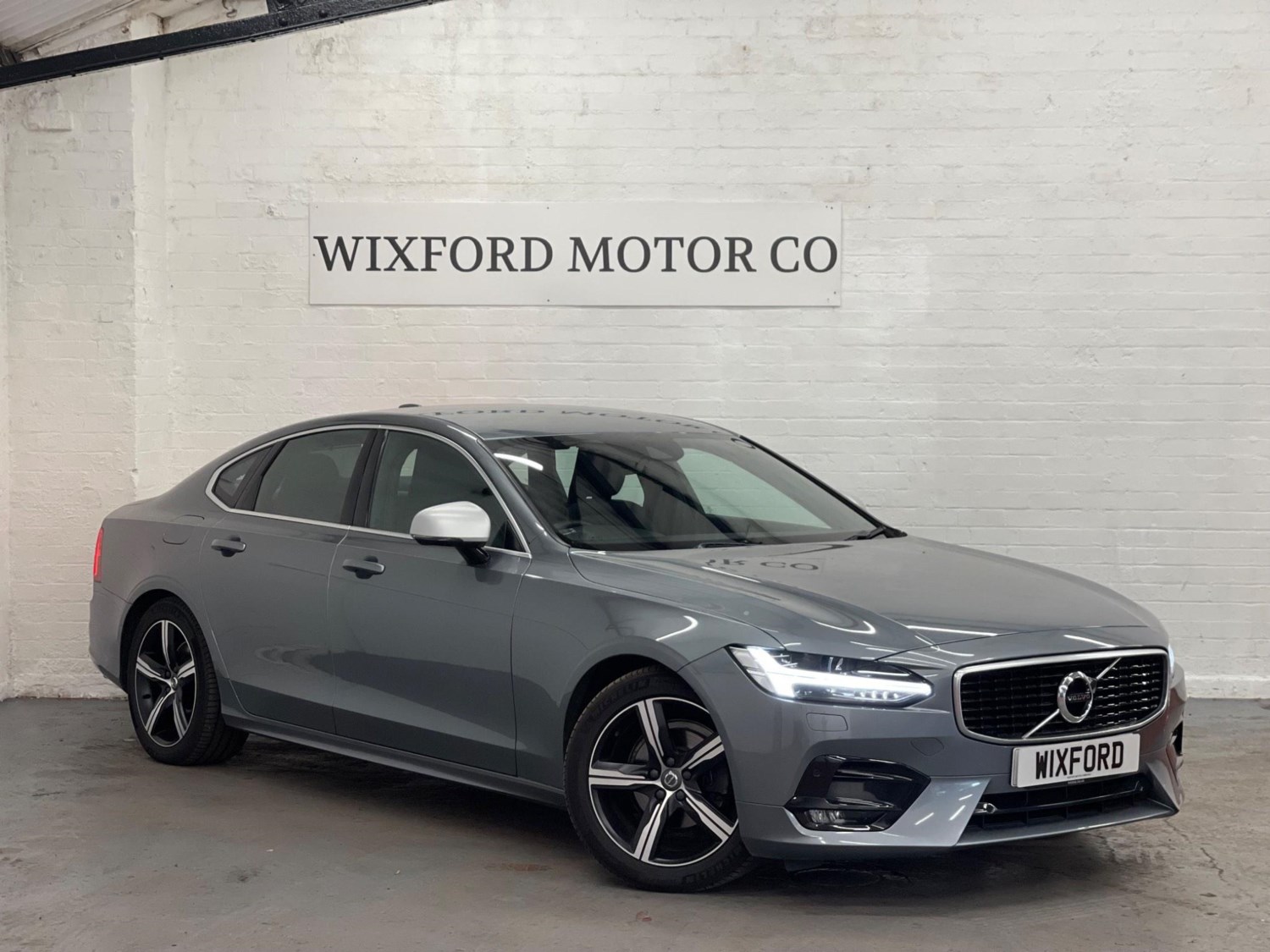 Volvo S90 Listing Image