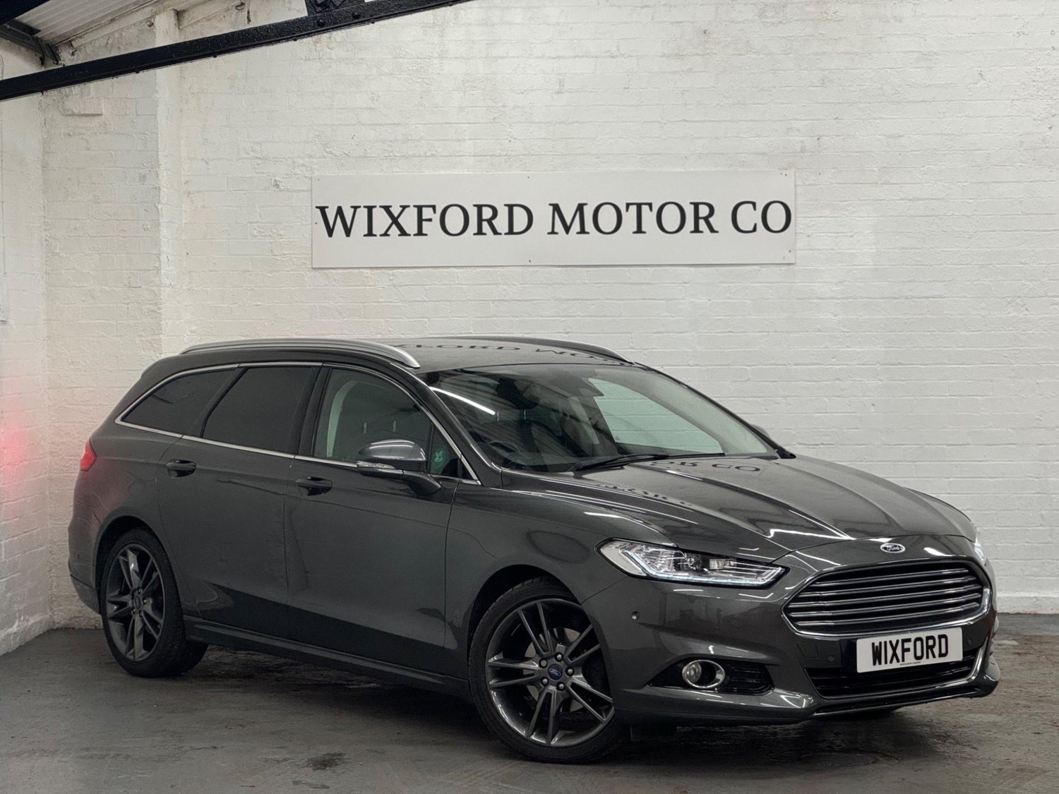 Ford Mondeo Listing Image