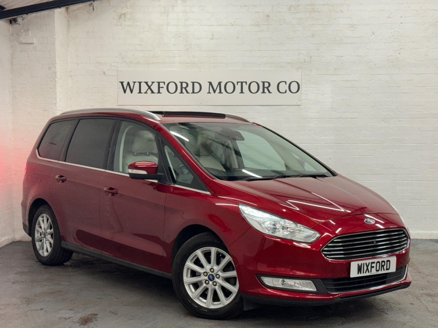 Ford Galaxy Listing Image