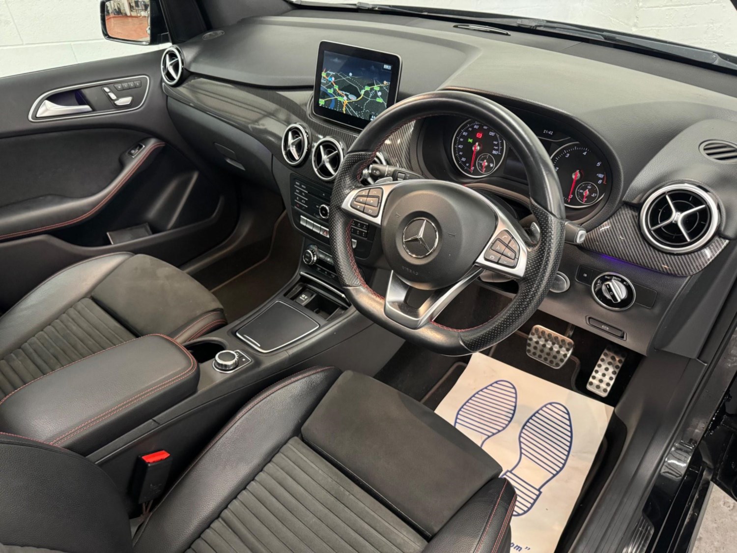 Mercedes-Benz B-Class Listing Image