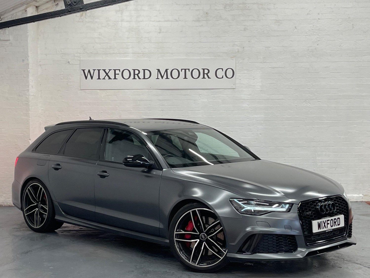 Audi RS6 Listing Image