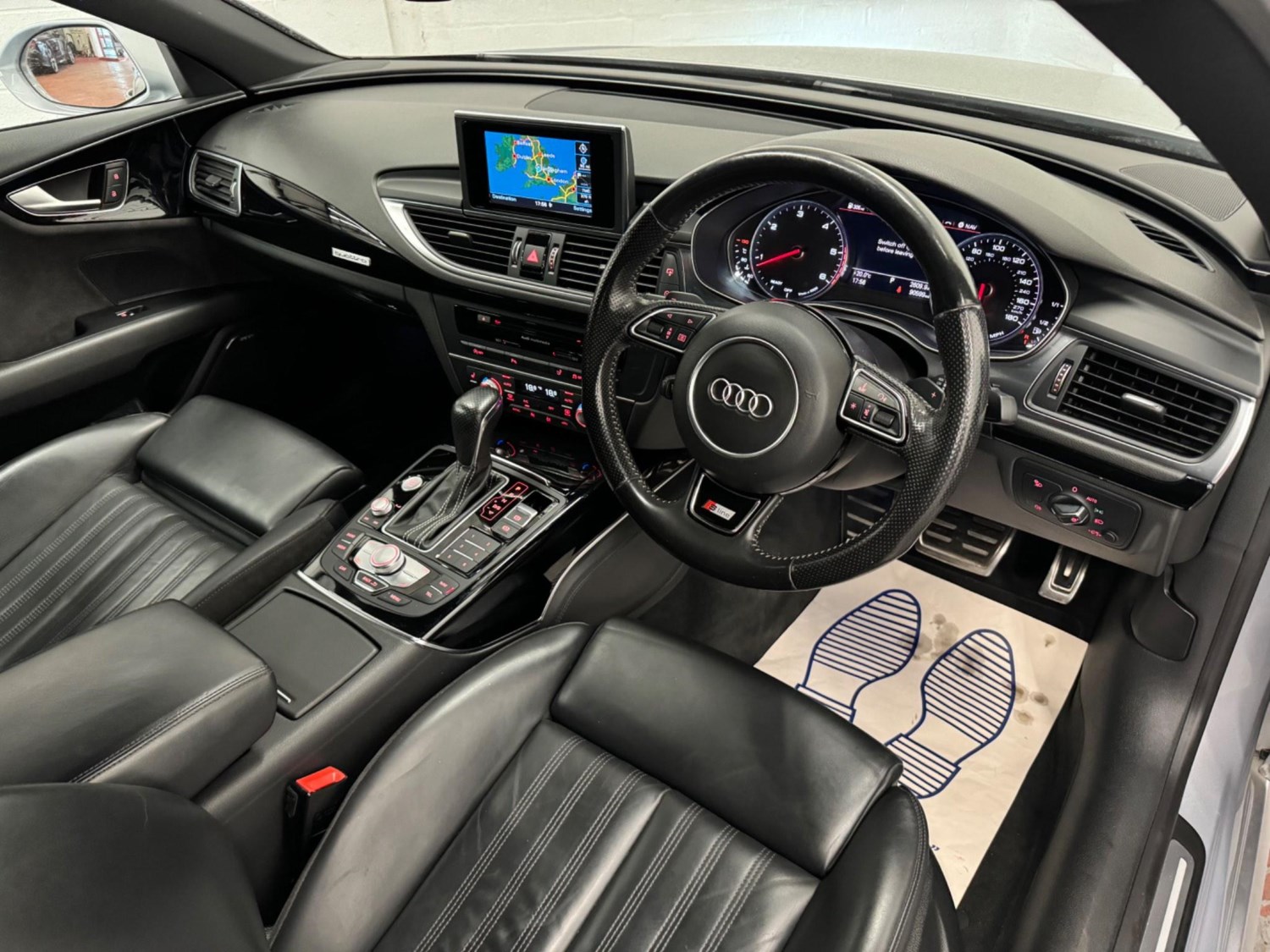 Audi A7 Listing Image