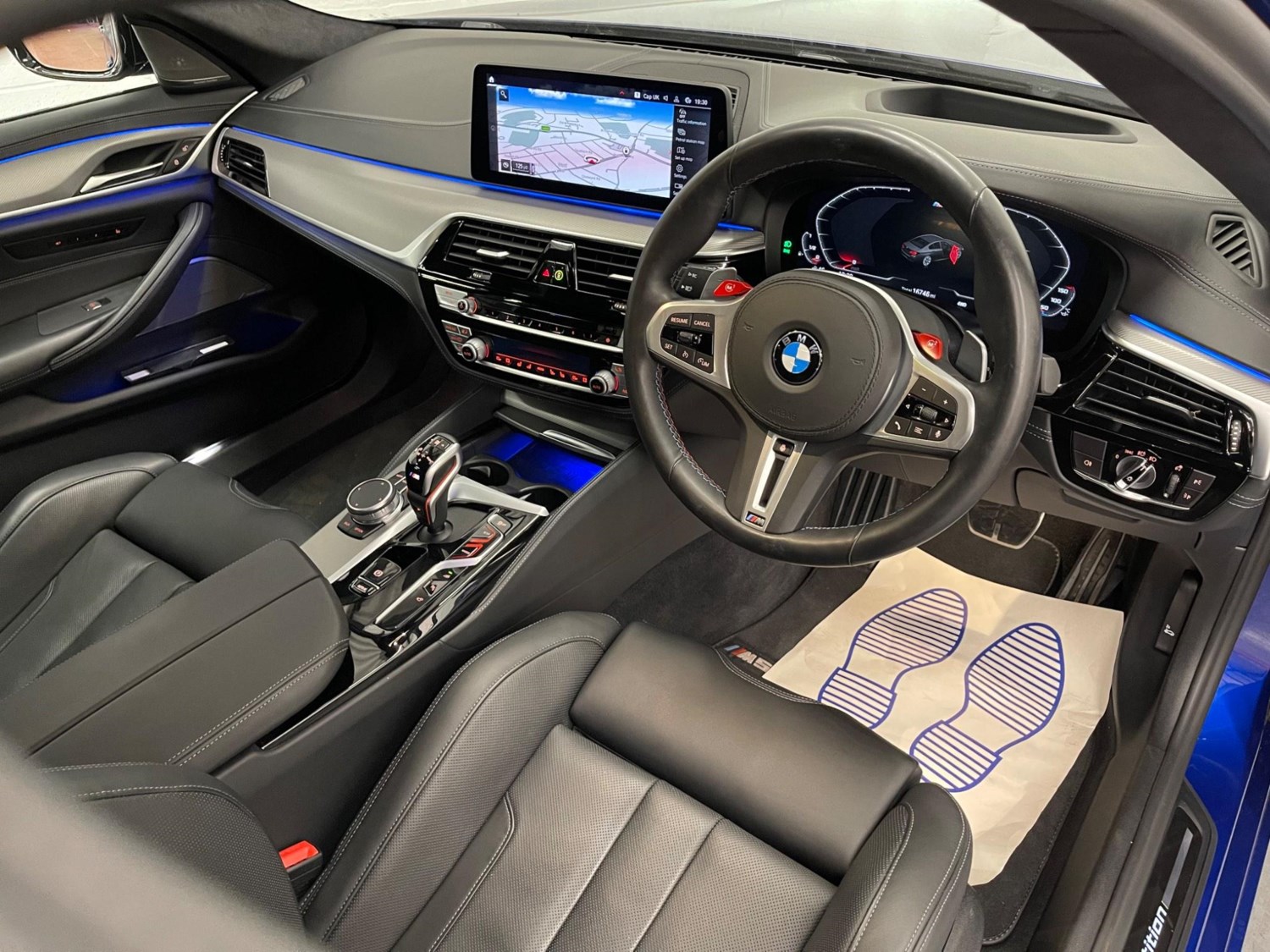 BMW M5 Listing Image