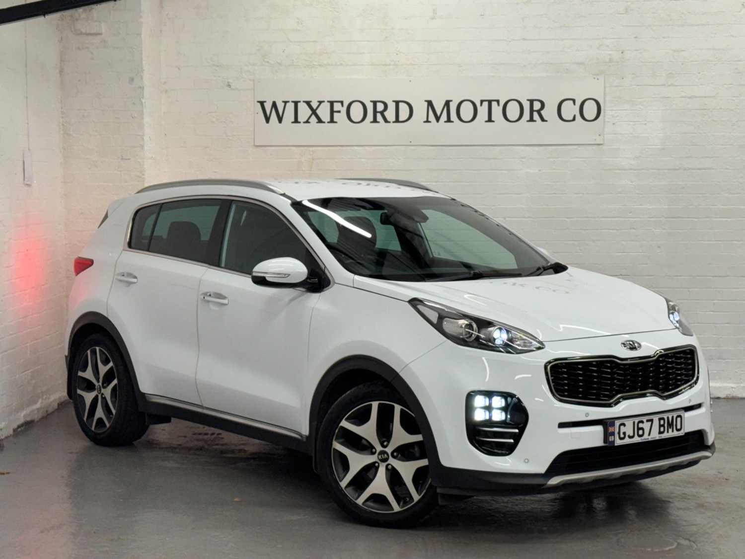 Kia Sportage Listing Image