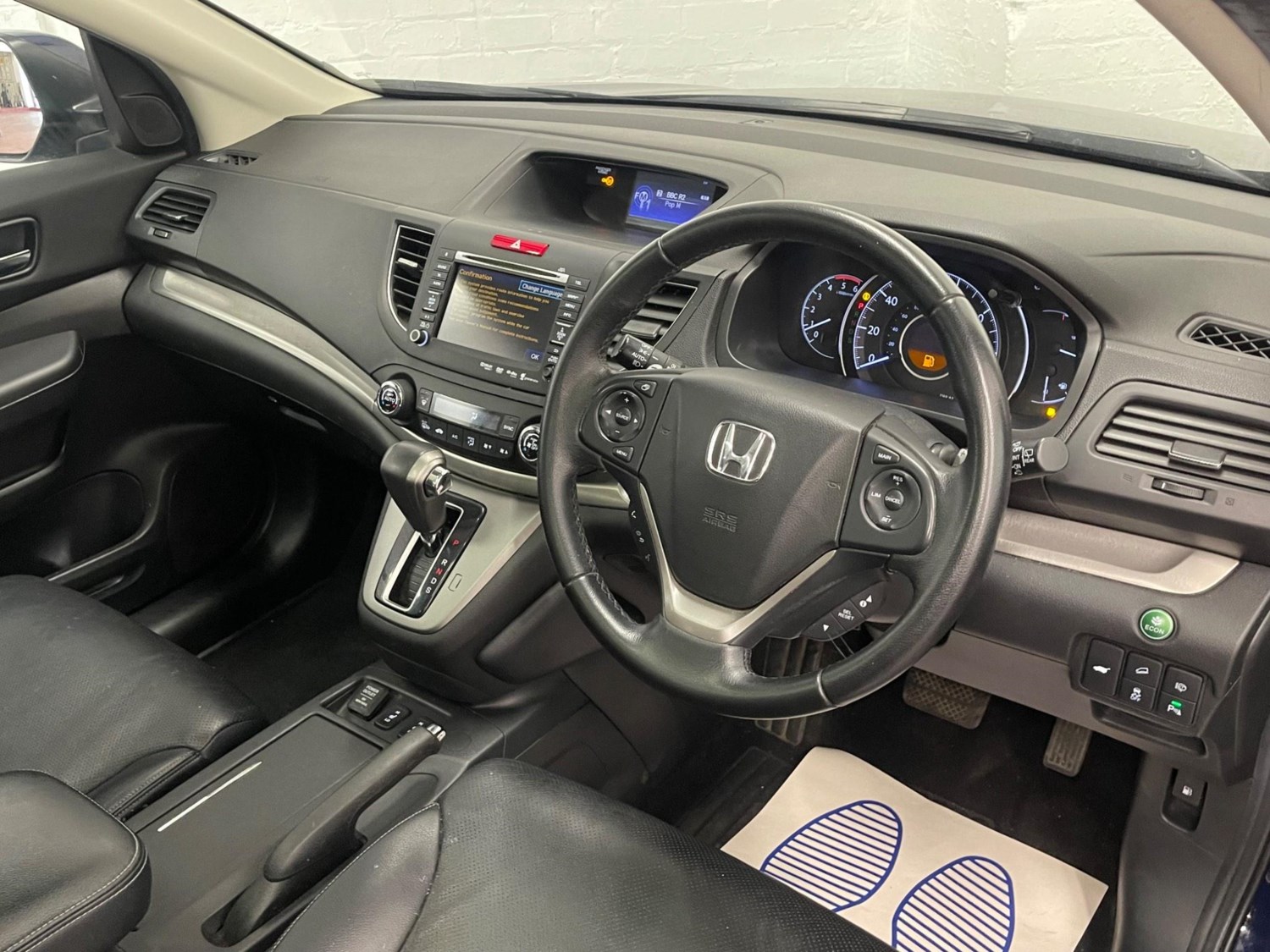 Honda CR-V Listing Image