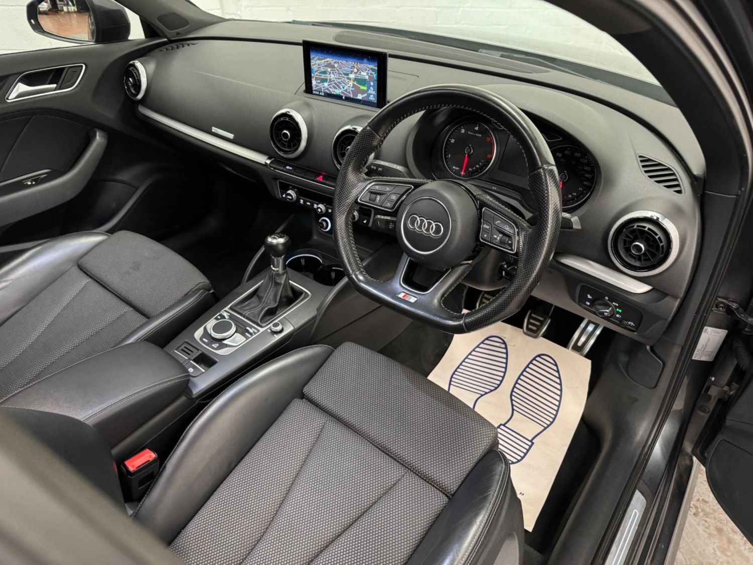 Audi A3 Listing Image