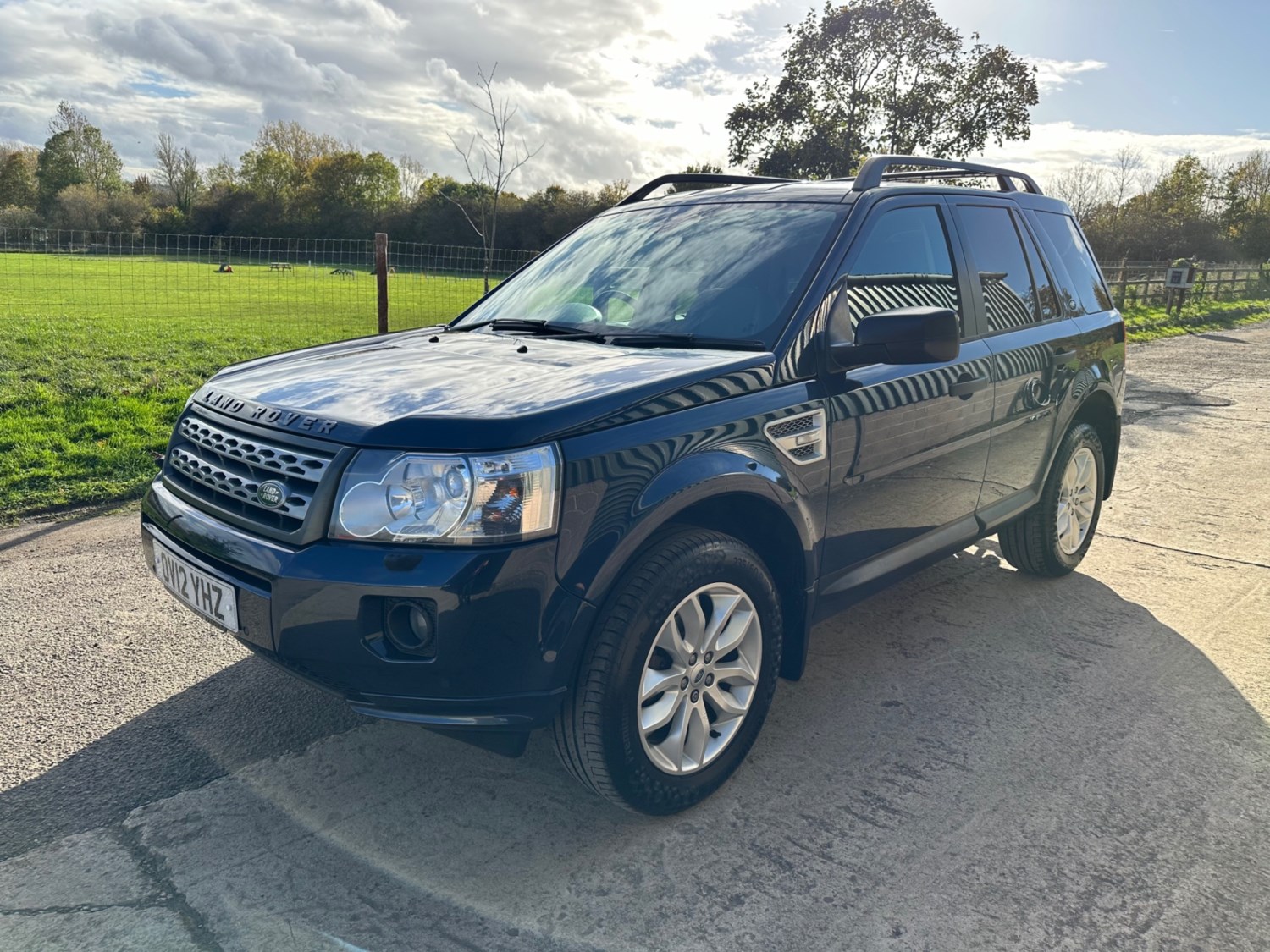 Land Rover Freelander Listing Image