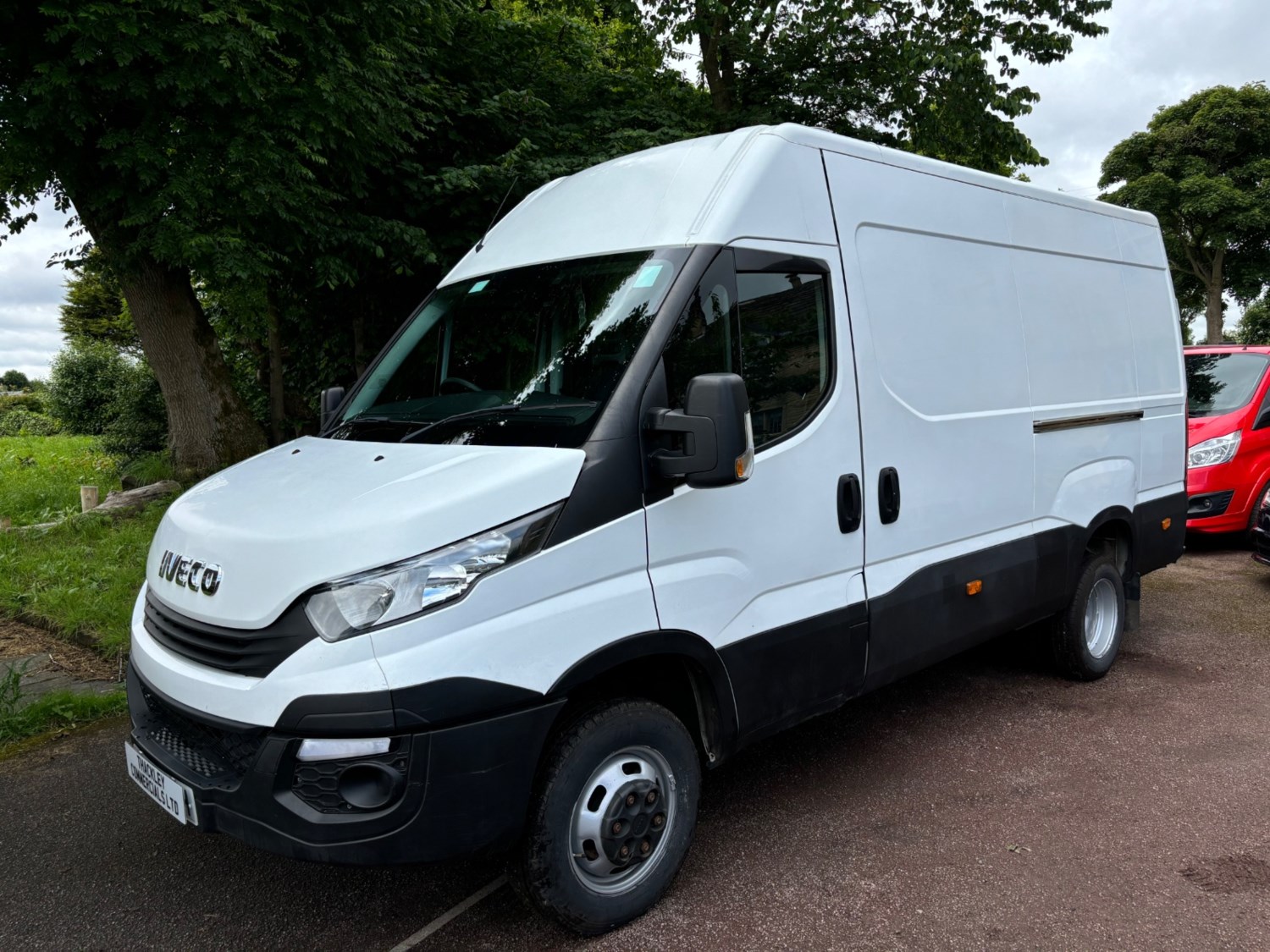 Iveco Daily Listing Image