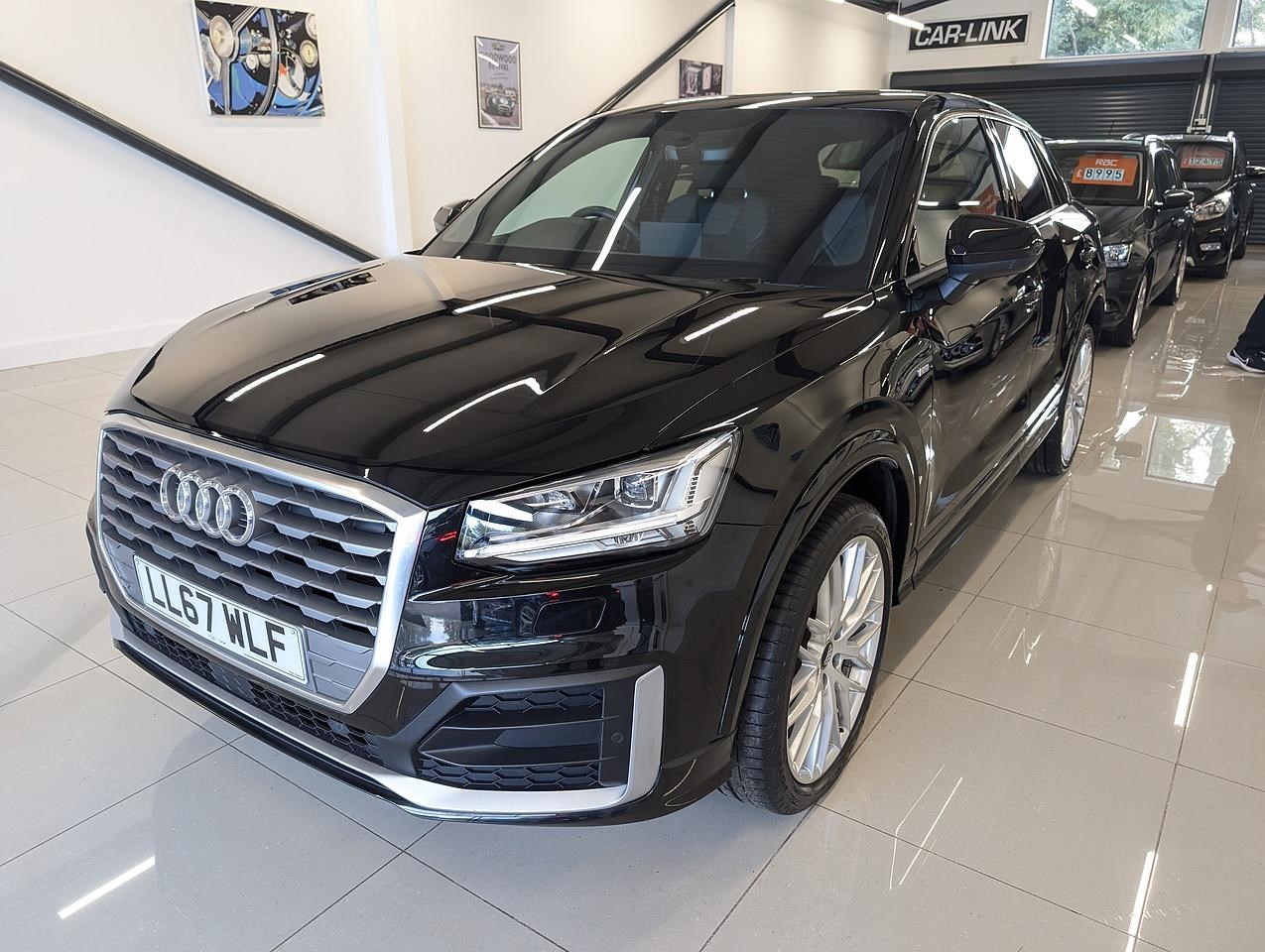 Audi Q2 Listing Image