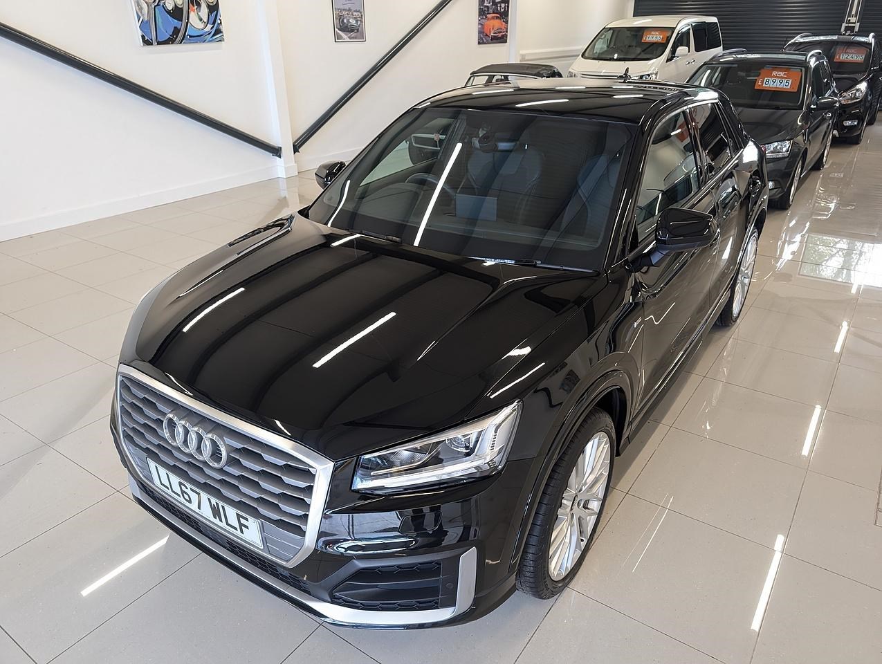 Audi Q2 Listing Image