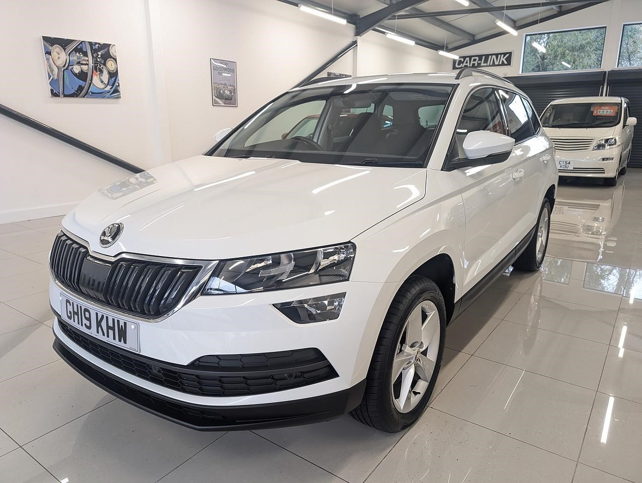 Skoda Karoq Listing Image