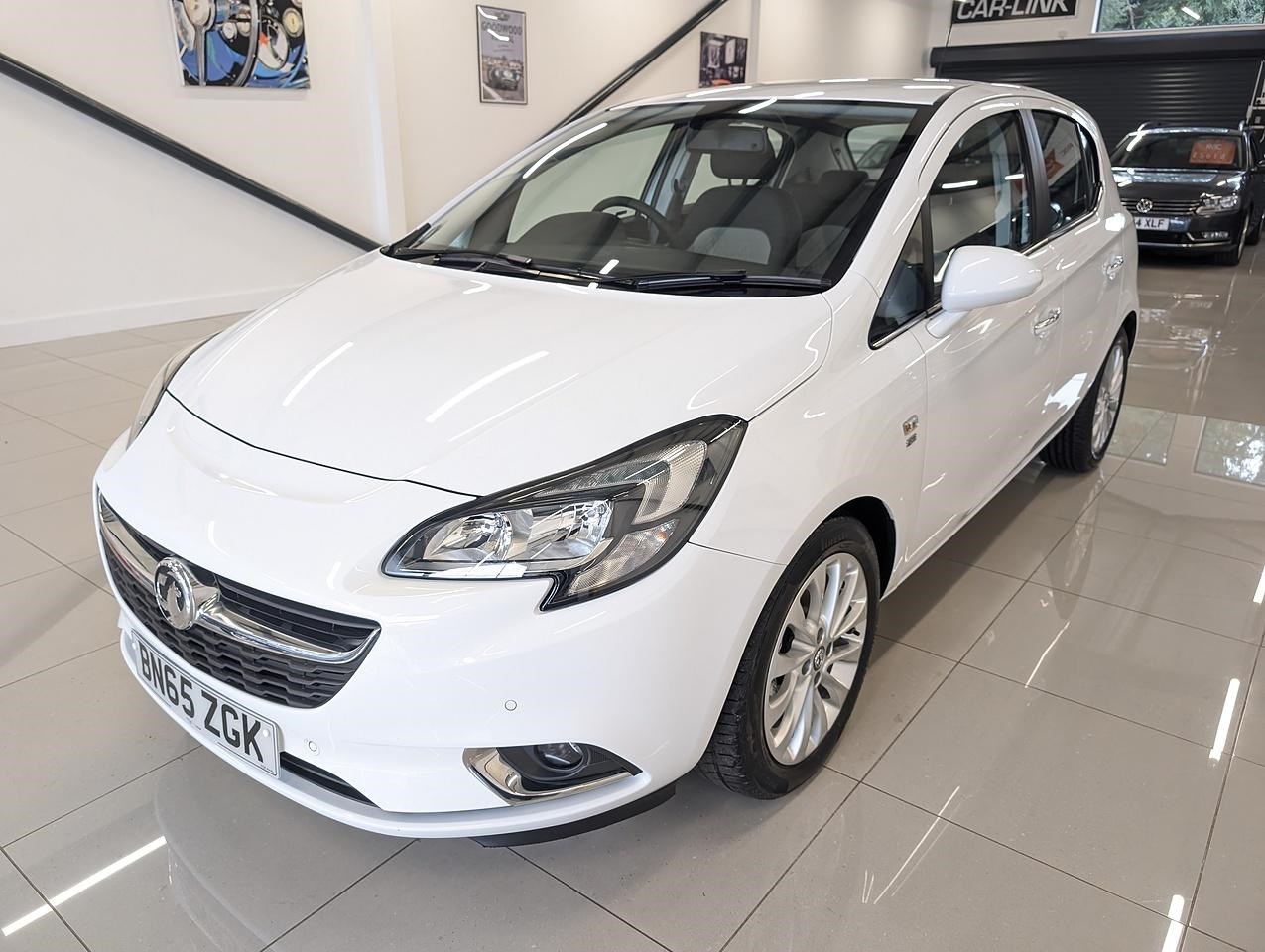 Vauxhall Corsa Listing Image