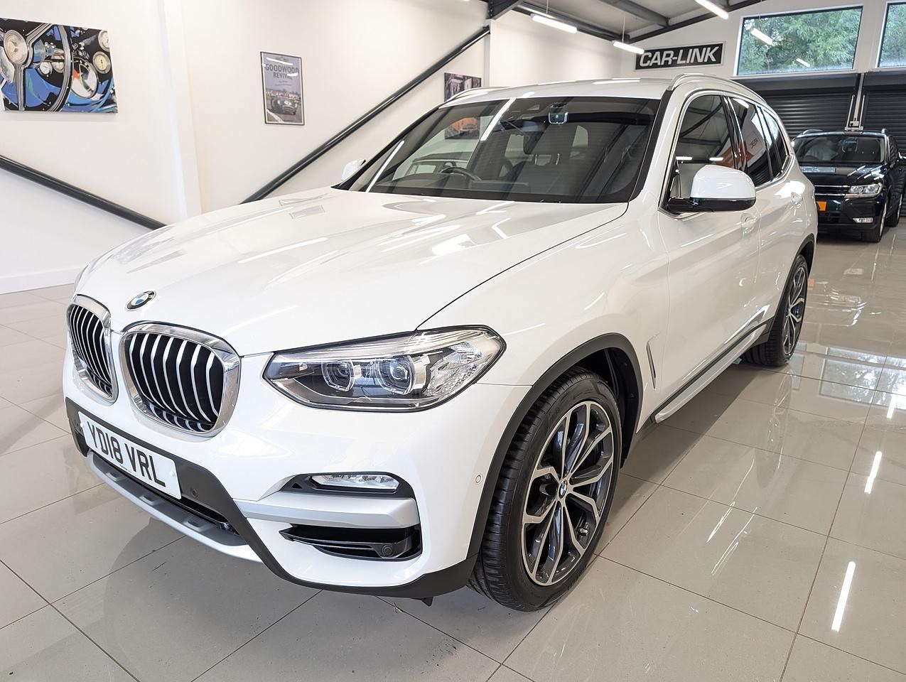 BMW X3 Listing Image