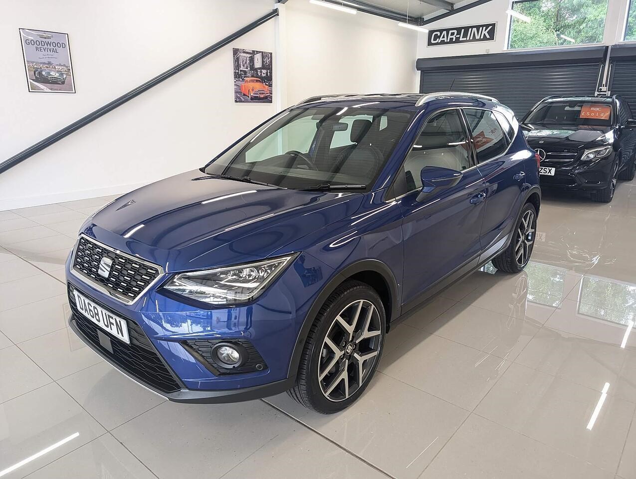 SEAT Arona Listing Image