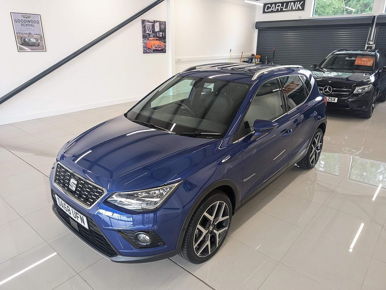 SEAT Arona Listing Image