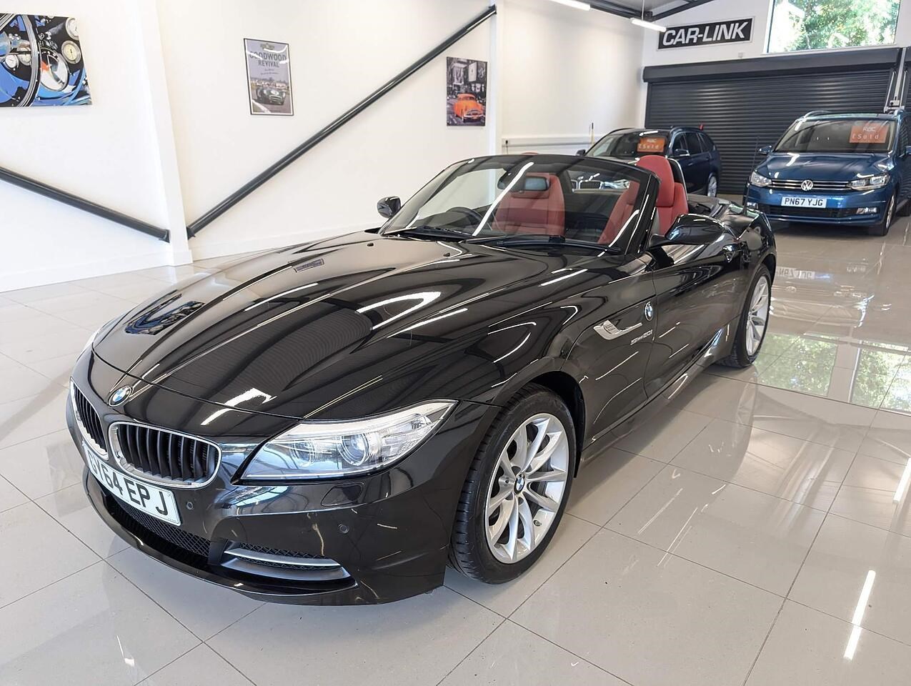 BMW Z4 Listing Image