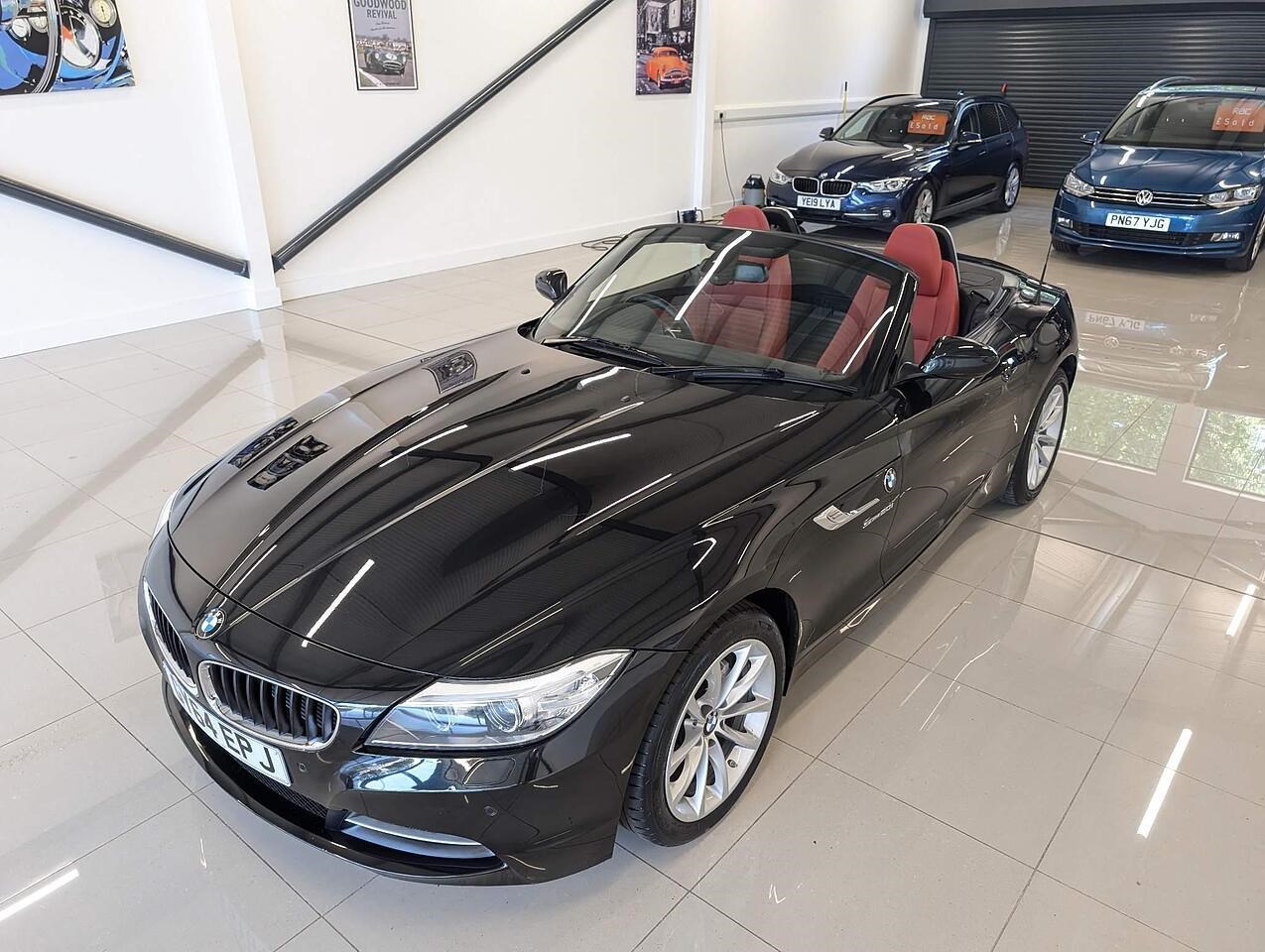 BMW Z4 Listing Image