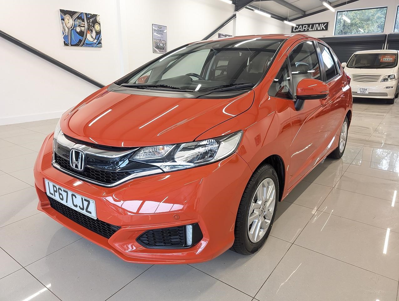 Honda Jazz Listing Image