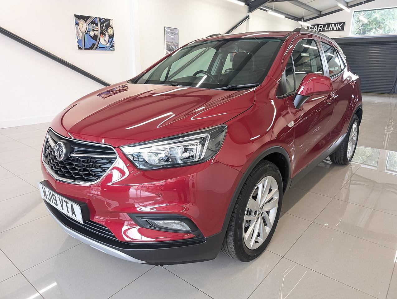 Vauxhall Mokka X Listing Image