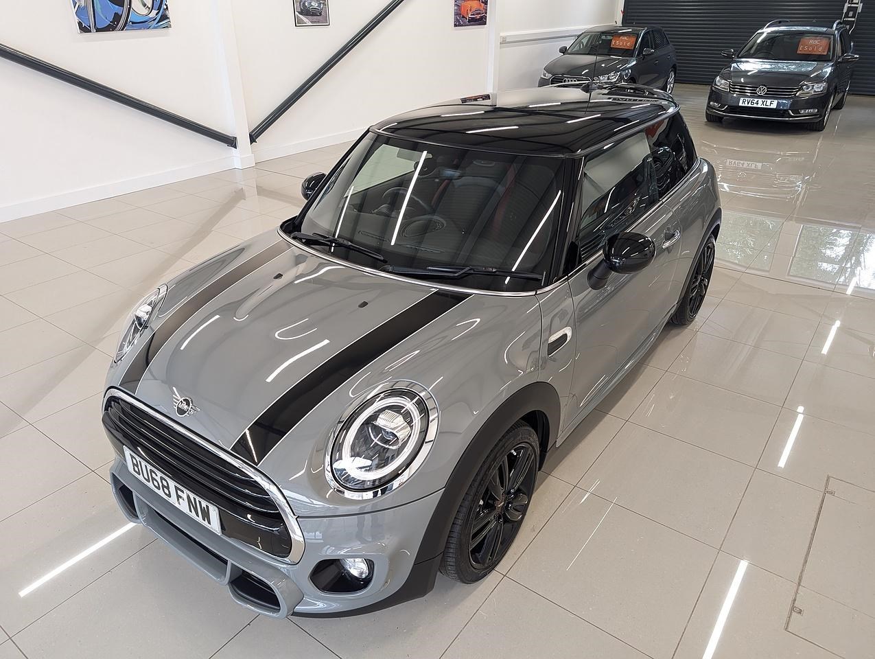 MINI Hatch Listing Image