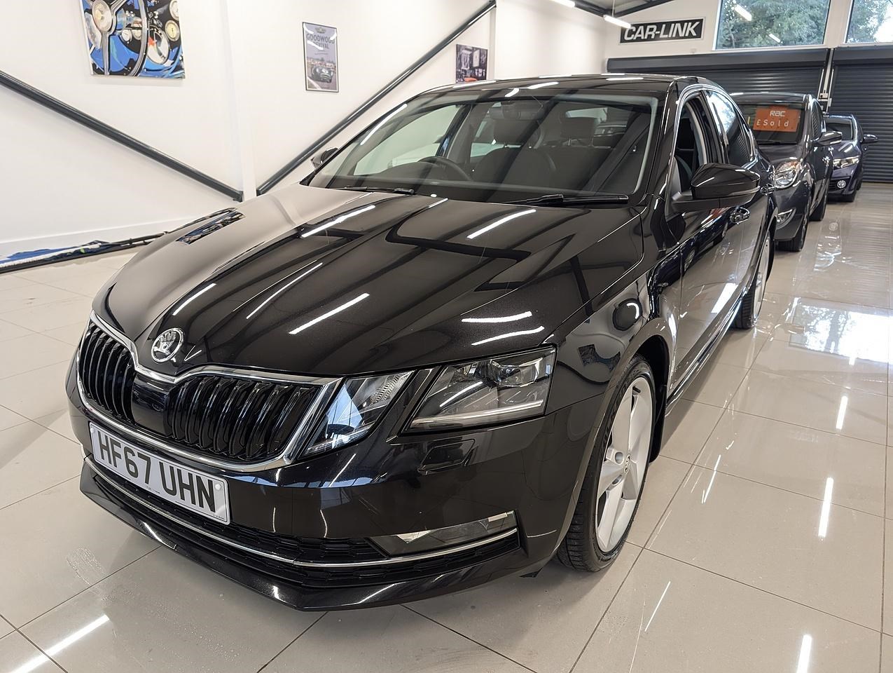 Skoda Octavia Listing Image