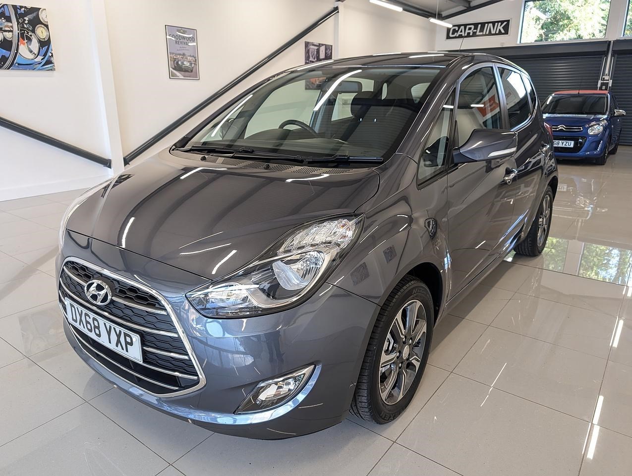 Hyundai ix20 Listing Image