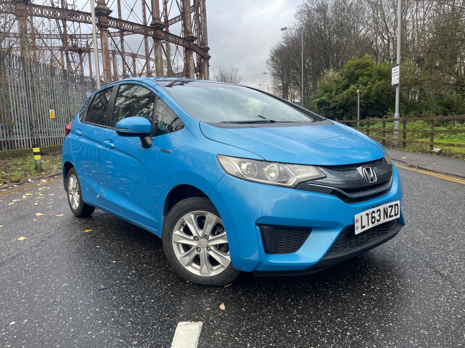 Honda Jazz Listing Image