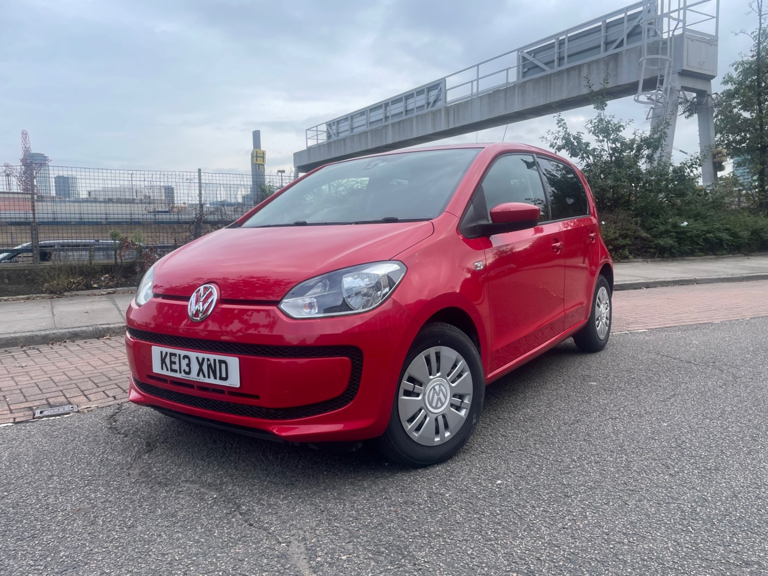 Volkswagen up! Listing Image