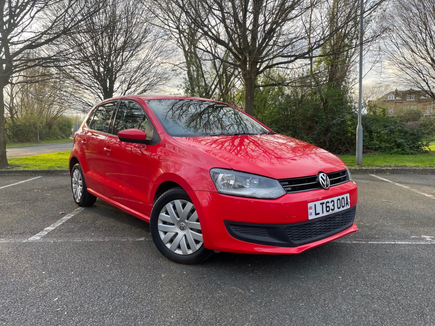 Volkswagen Polo Listing Image