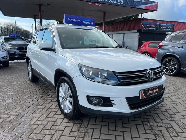 Volkswagen Tiguan Listing Image