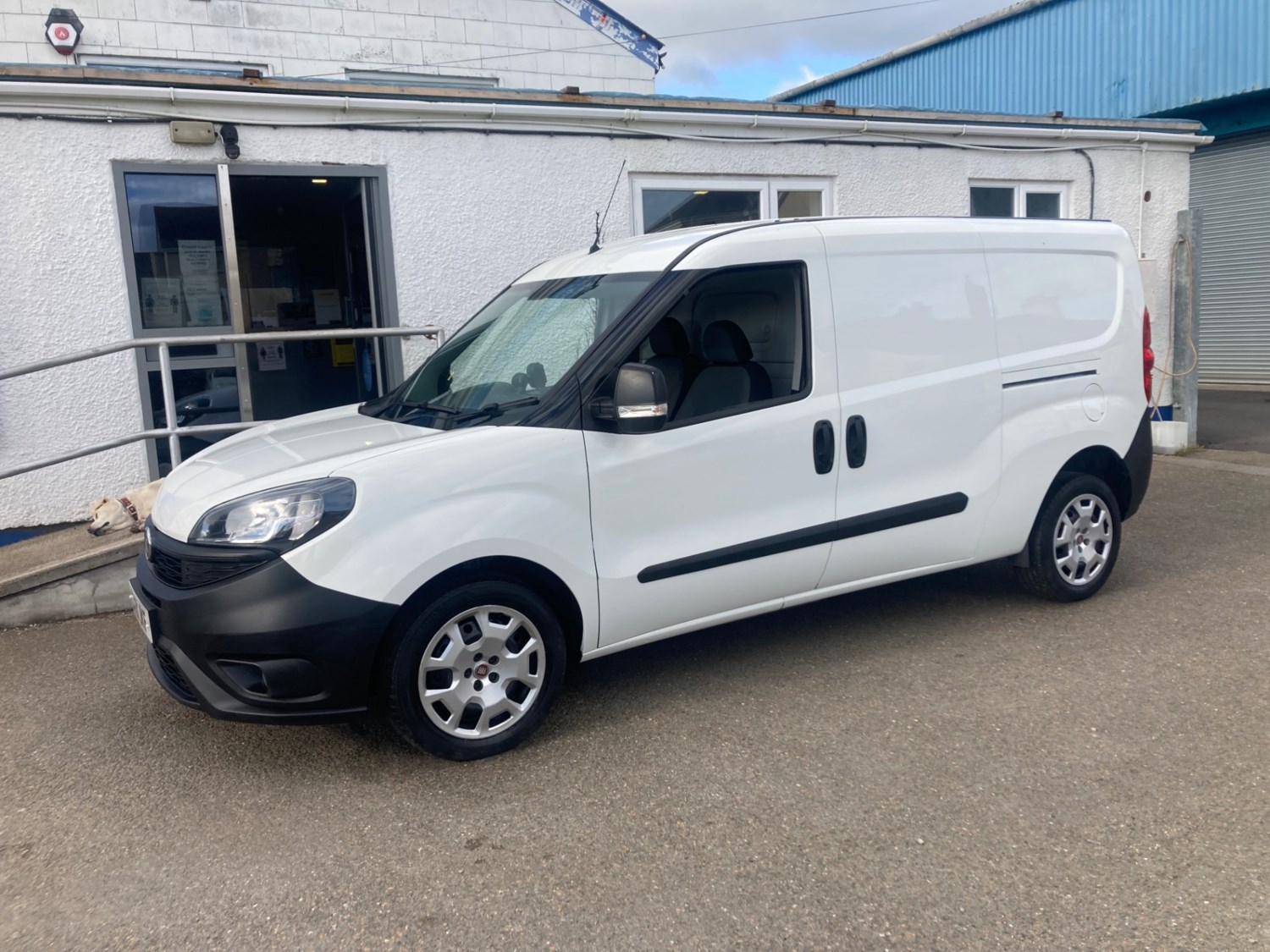 Fiat Doblo Listing Image