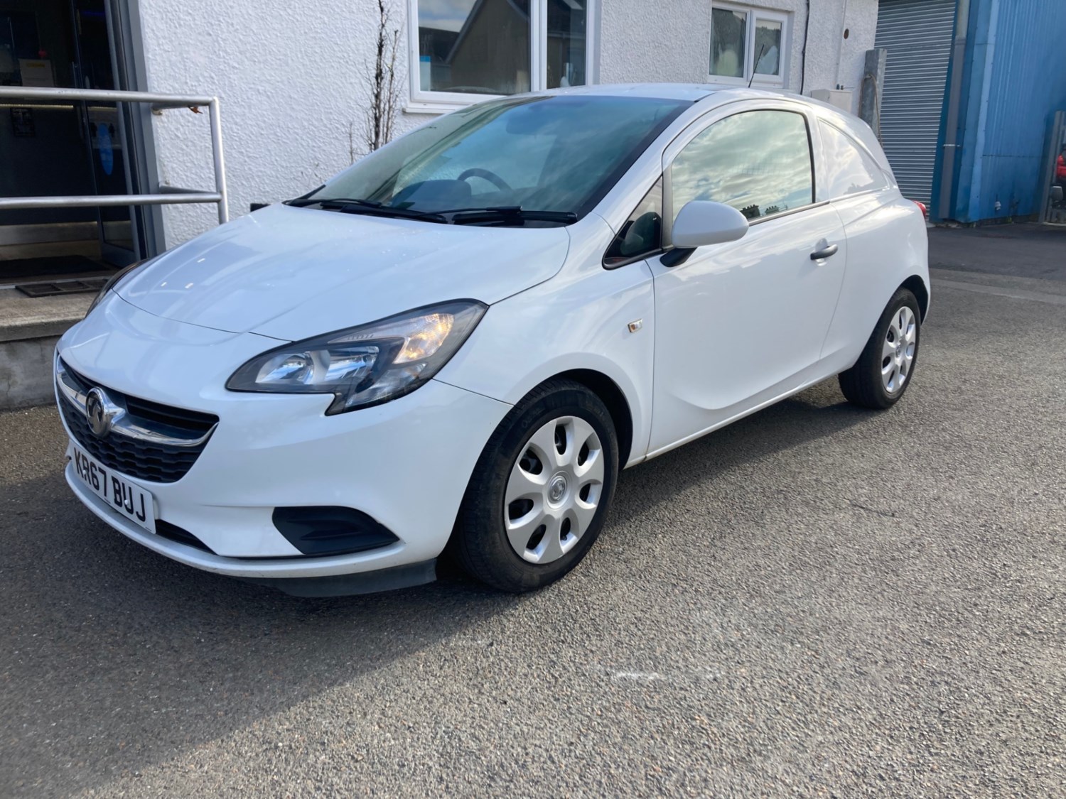 Vauxhall Corsa Listing Image