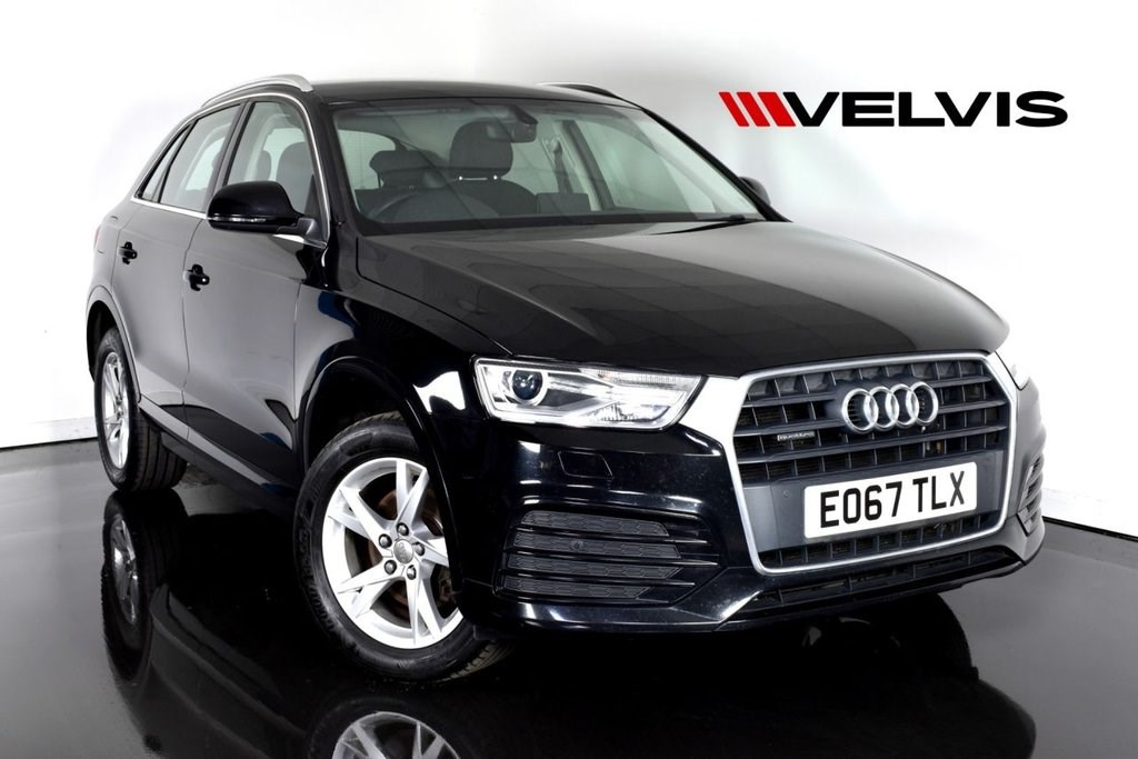 Audi Q3 Listing Image