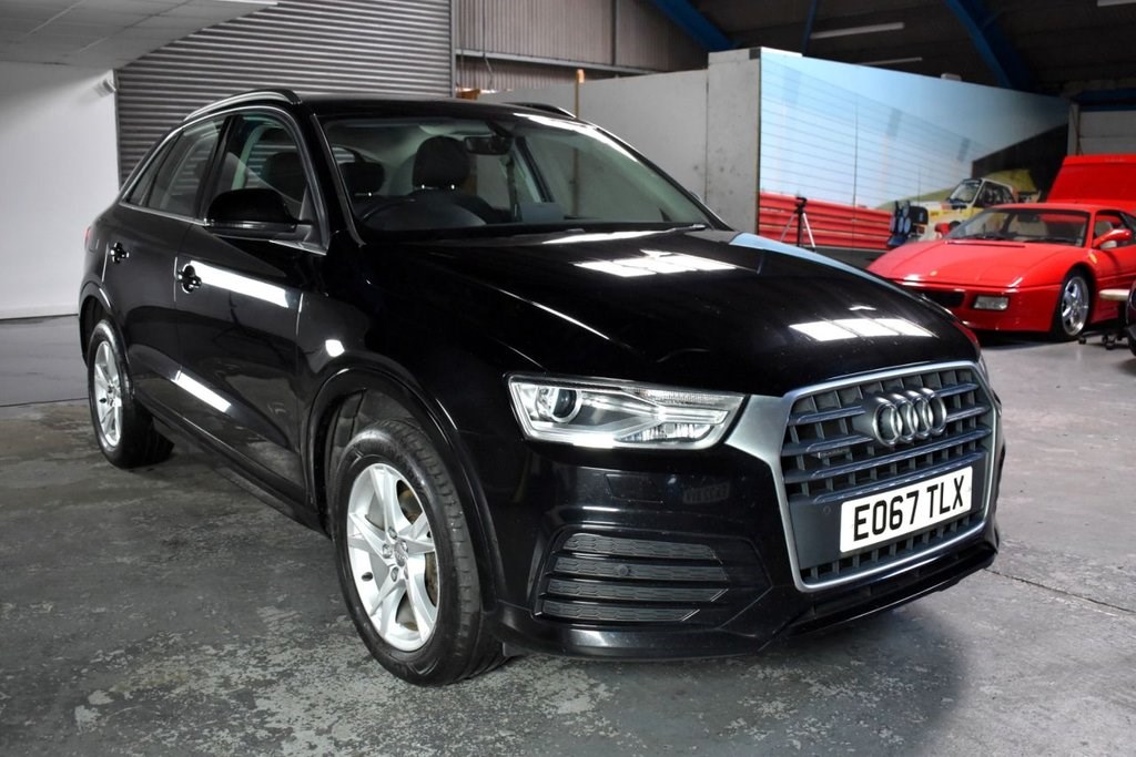 Audi Q3 Listing Image