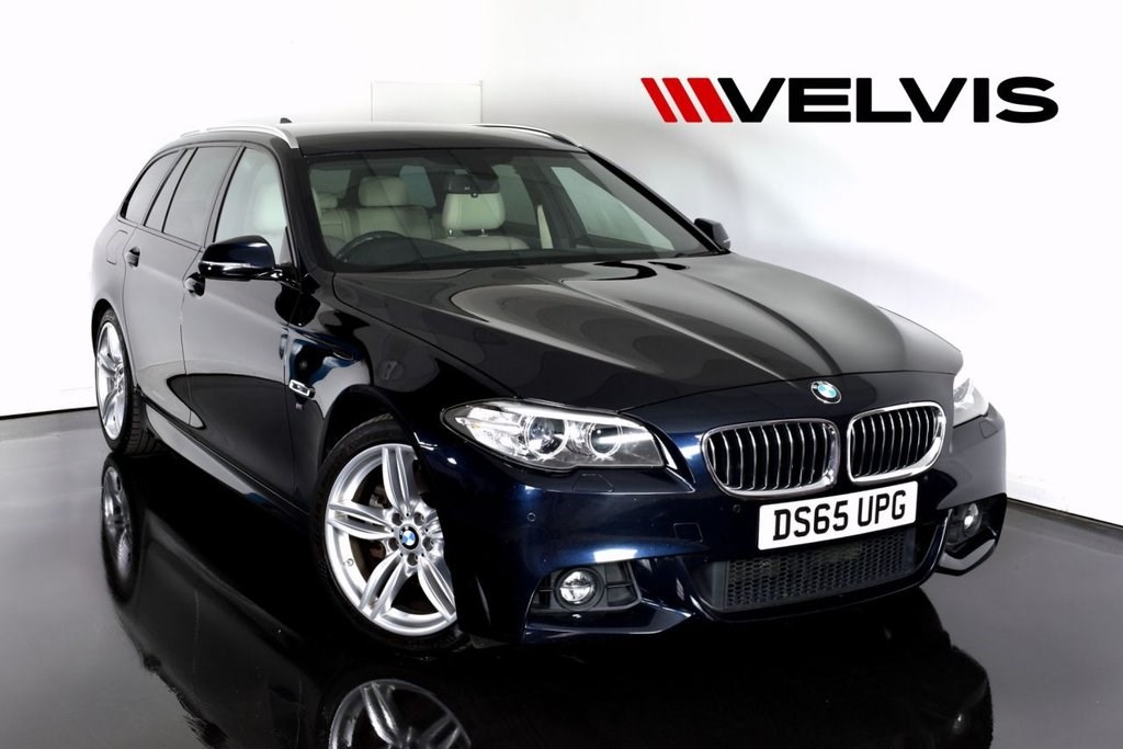 BMW 5 Series Listing Image