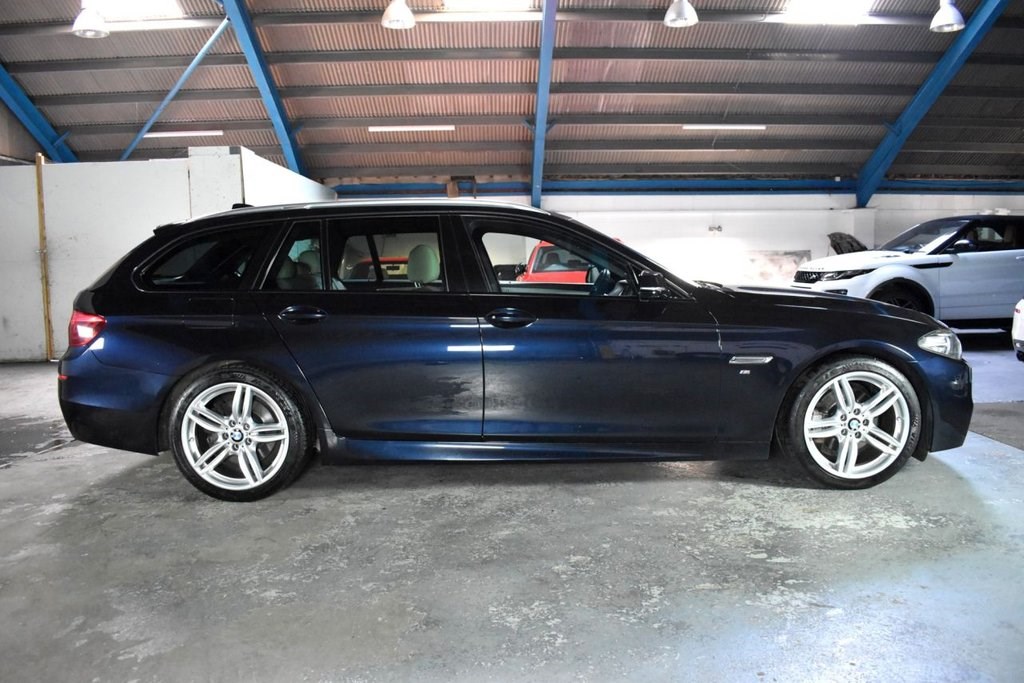 BMW 5 Series Listing Image