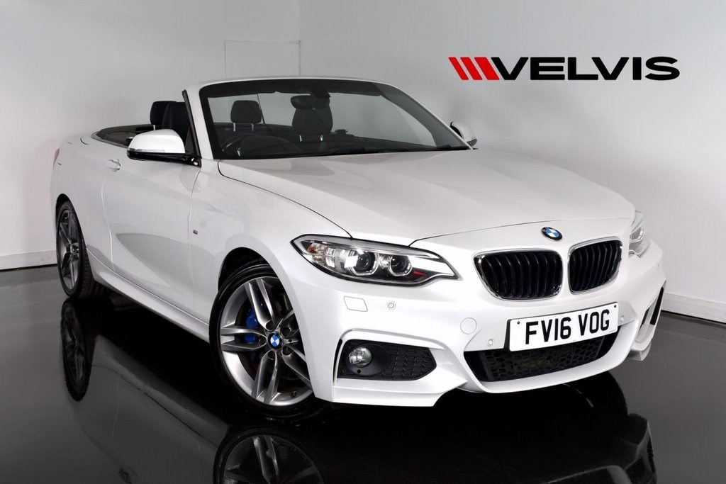 BMW 2 Series Listing Image