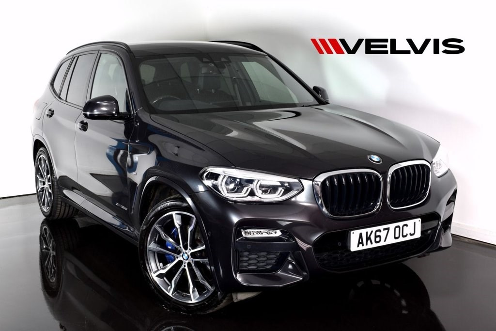 BMW X3 Listing Image