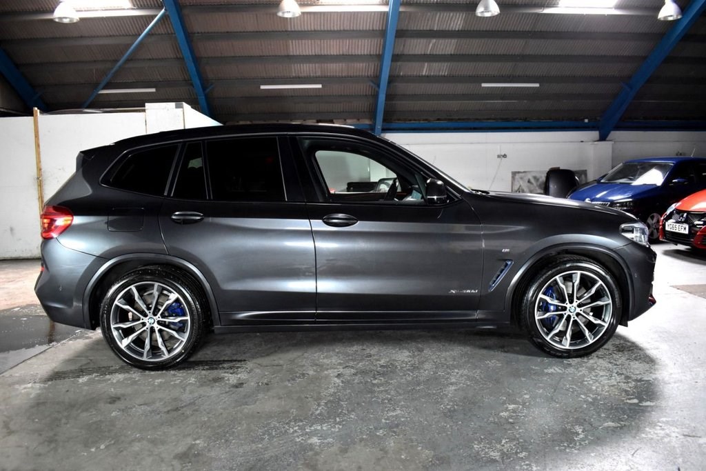 BMW X3 Listing Image