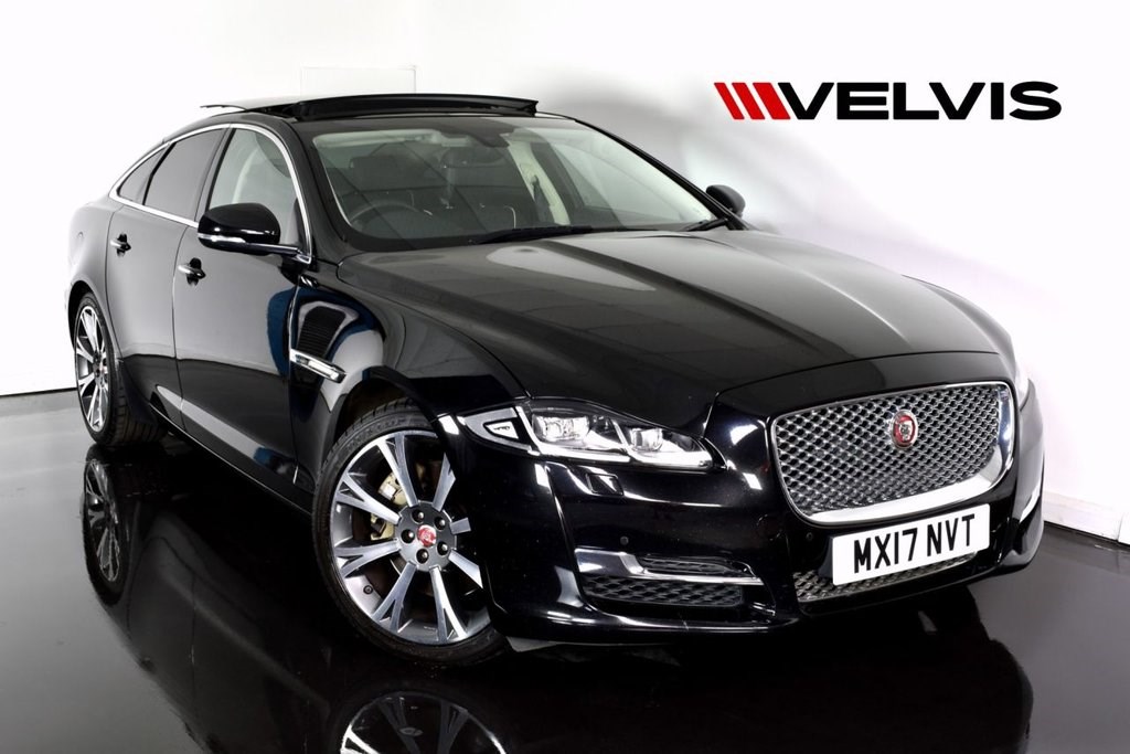 Jaguar XJ Listing Image