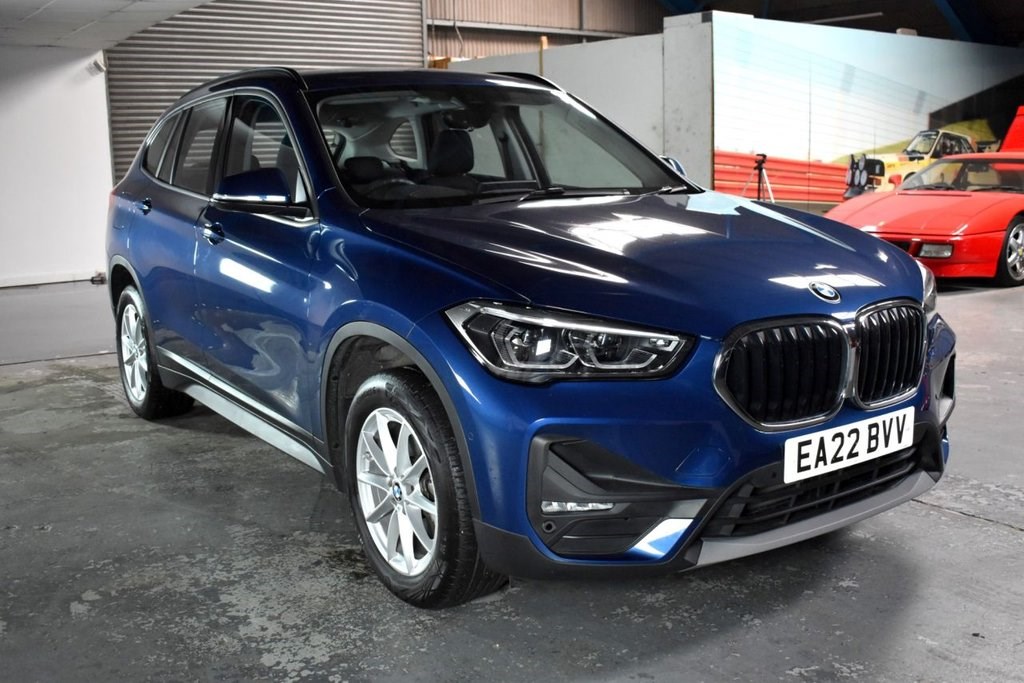 BMW X1 Listing Image