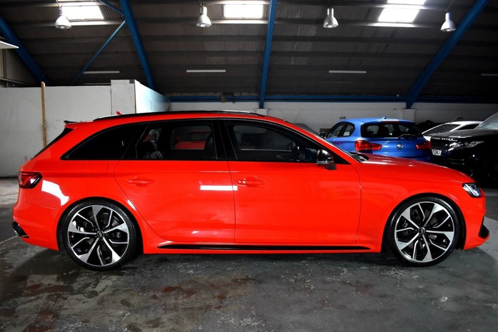 Audi A4 Listing Image