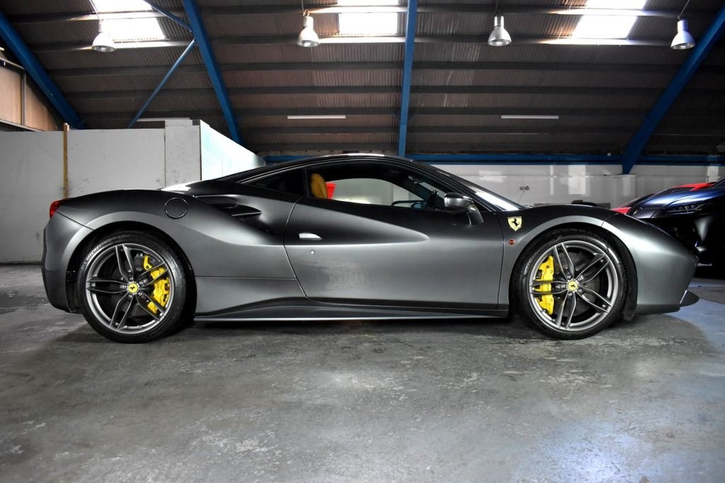 Ferrari 488 Listing Image