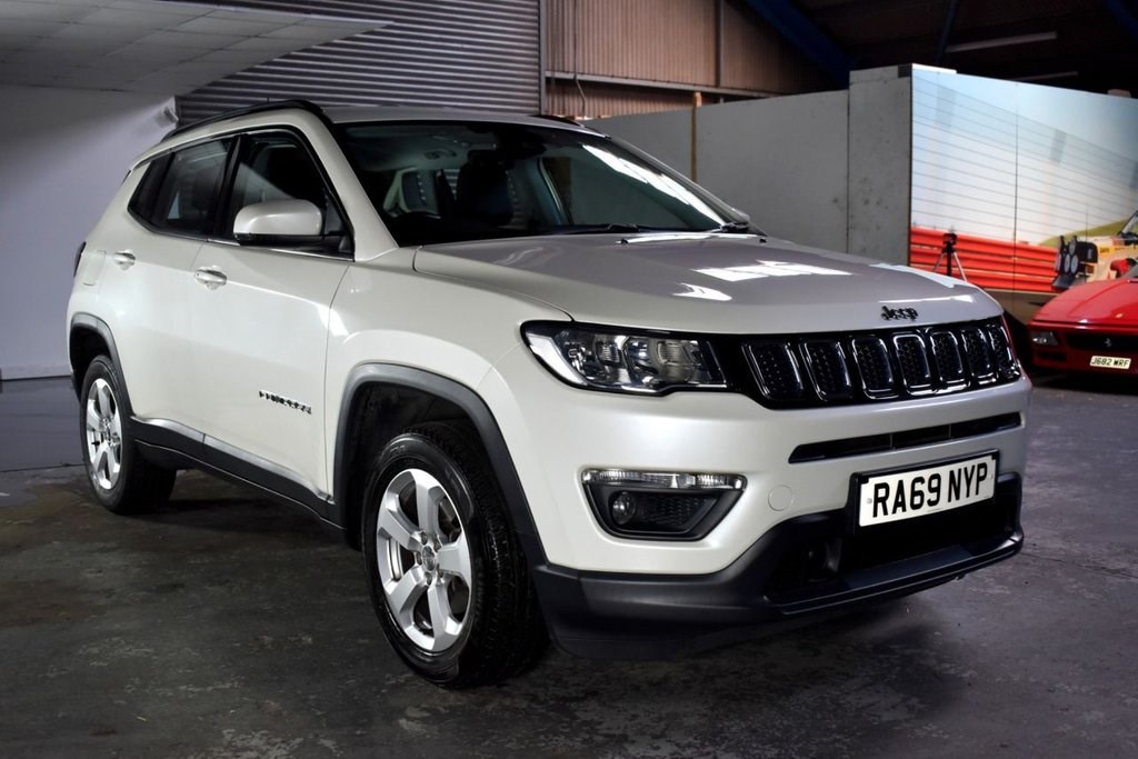 Jeep Compass Listing Image