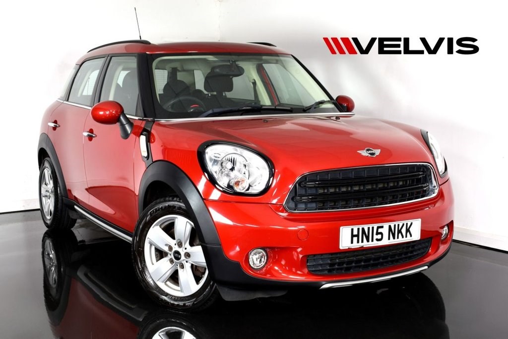 MINI Countryman Listing Image