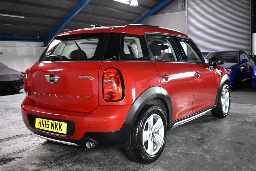 MINI Countryman Listing Image