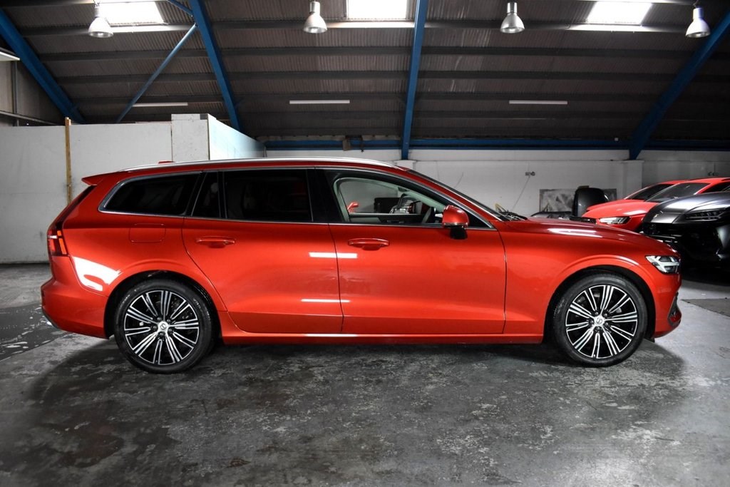 Volvo V60 Listing Image