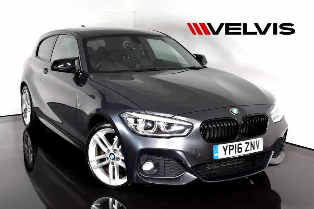 BMW 1 Series Listing Image