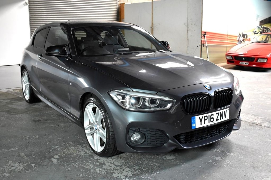 BMW 1 Series Listing Image